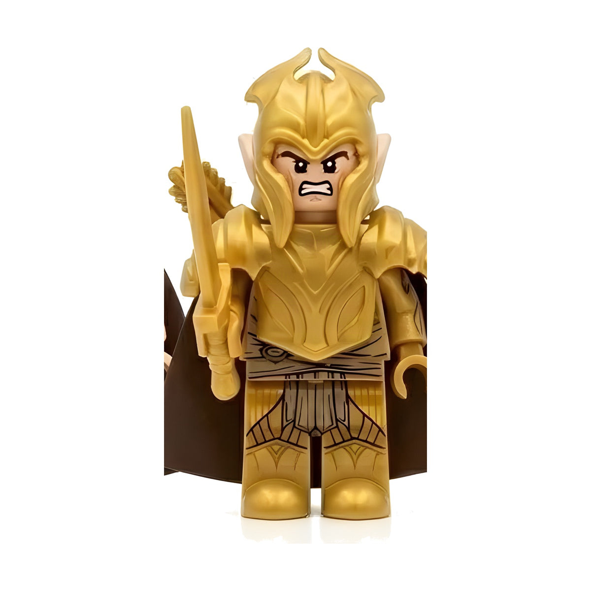Elven Guard & Warrior Minifigure Collection - Brick BrosKnights