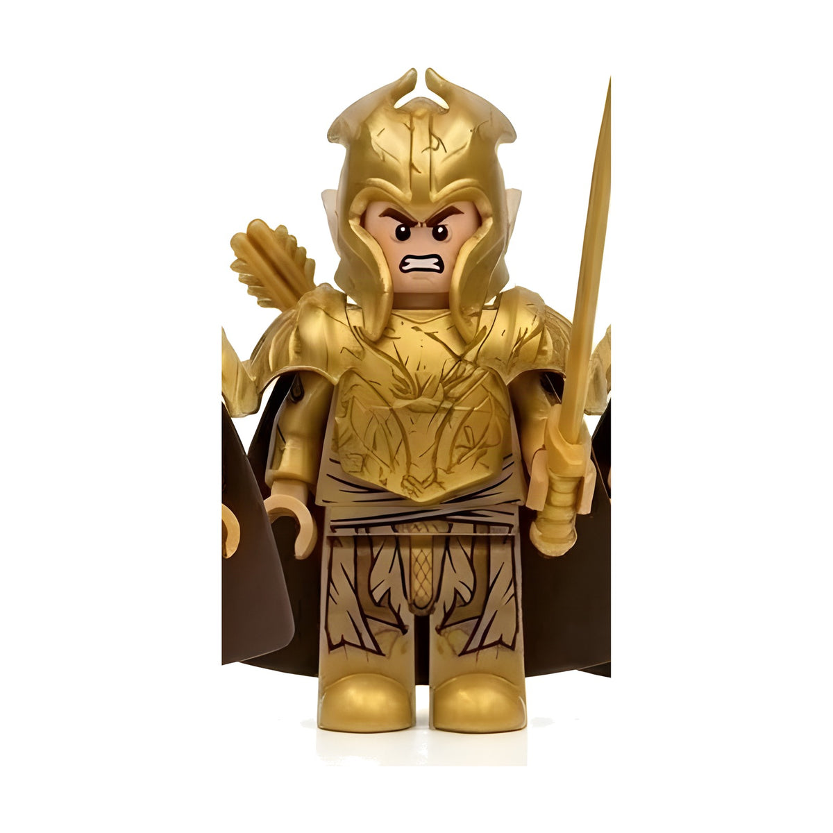 Elven Guard & Warrior Minifigure Collection - Brick BrosKnights