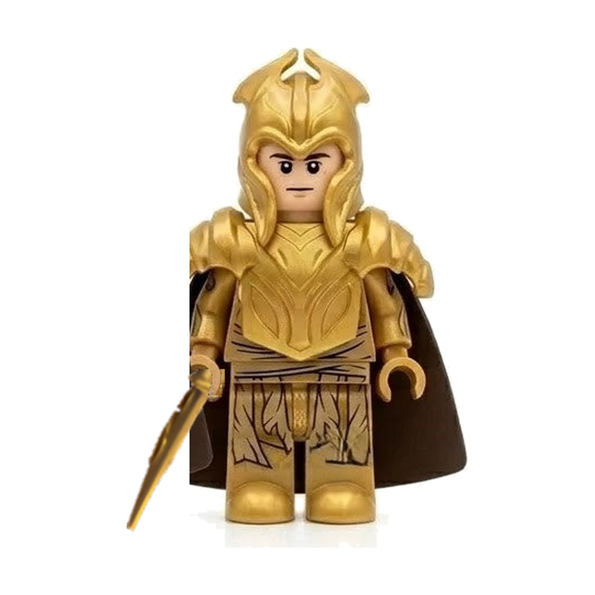Elven Guard & Warrior Minifigure Collection - Brick BrosKnights