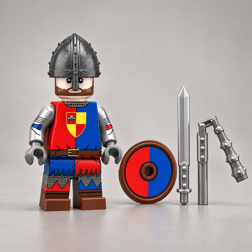 Historical Knight Types Medieval Heraldic Knights | Choose Your Knight – Brick Bros