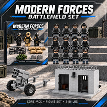 modern battlefield Battle Pack headline artwork