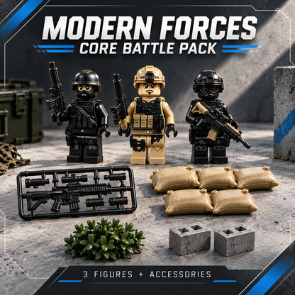 modern core Battle Pack headline artwork