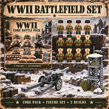wwii battlefield Battle Pack headline artwork