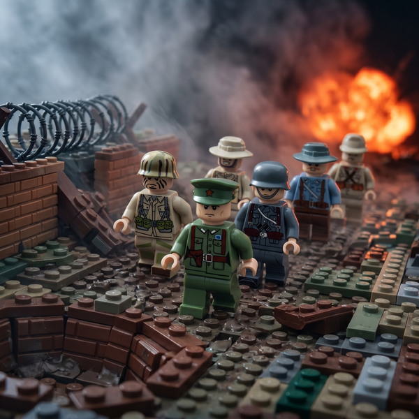 Military History Brought to Life