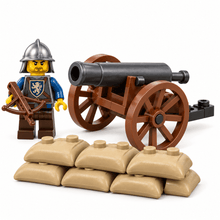 Battle Packs | Curated Minifigure Set + Build Kit Bundles