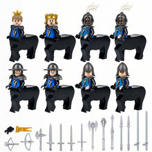 Fantasy Centaur Knights - Brick Bros