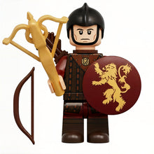 Crimson Lion Crossbowman - Brick Bros