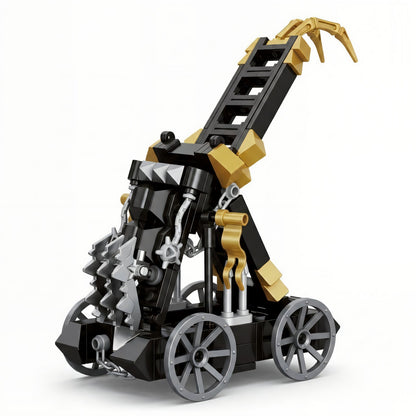 Premium Ancient Siege Ladder - Brick Bros