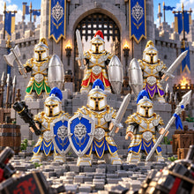 Dragon Guard Knights - Brick Bros