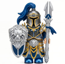 Royal Lion Guard Knight - Brick Bros