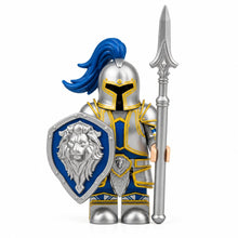 Tactical Lion Guard Knight - Brick Bros