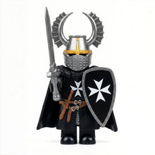 Black Winged Hospitaller Commander - Brick Bros
