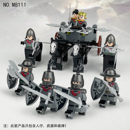 Woodland Raven Knights alternate supplier image