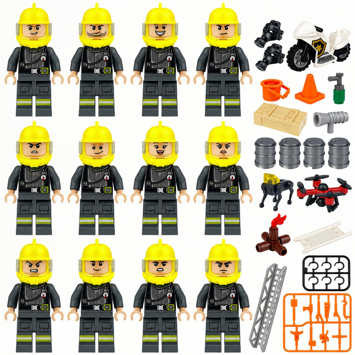 First Responders Service Teams - Brick Bros