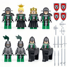 Forest Guard Knights - Brick Bros
