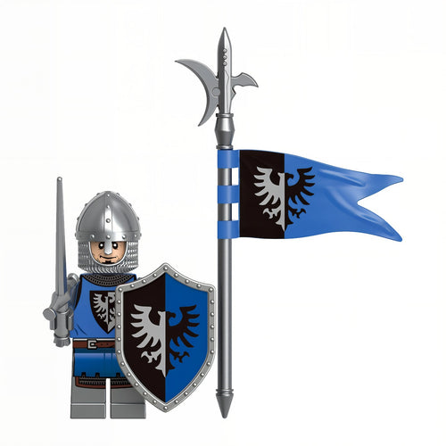 Falcon Knight - Brick Bros