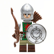 Chainmail Archer Shield - Brick Bros