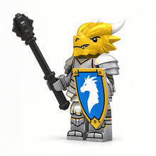 Golden Dragon Knight - Brick Bros