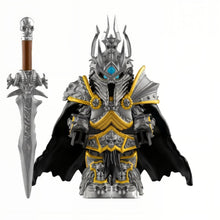 Icy Demon King - Brick Bros