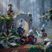 Heraldic Knights Set - Brick BrosMinifigure Set