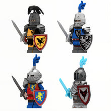 Heraldic Knights Set - Brick Bros