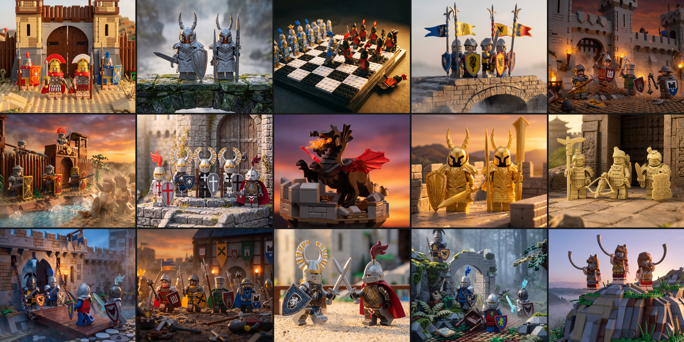 The History of the Minifigure (and Why Compatibles Exist) – Brick Bros