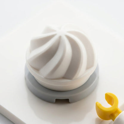 Ice Cream Swirl Dome