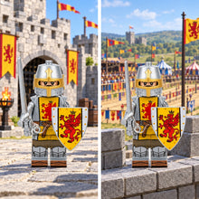 Rampant Lion Knight lifestyle image