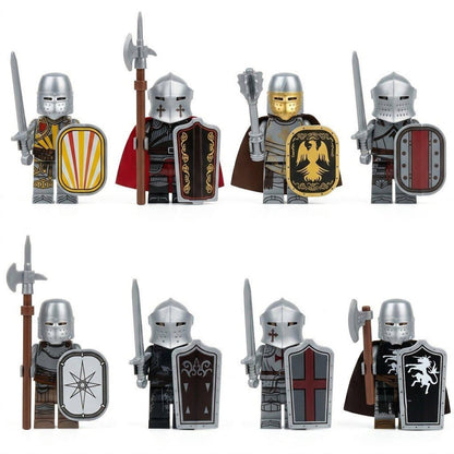Medieval Knights Collection