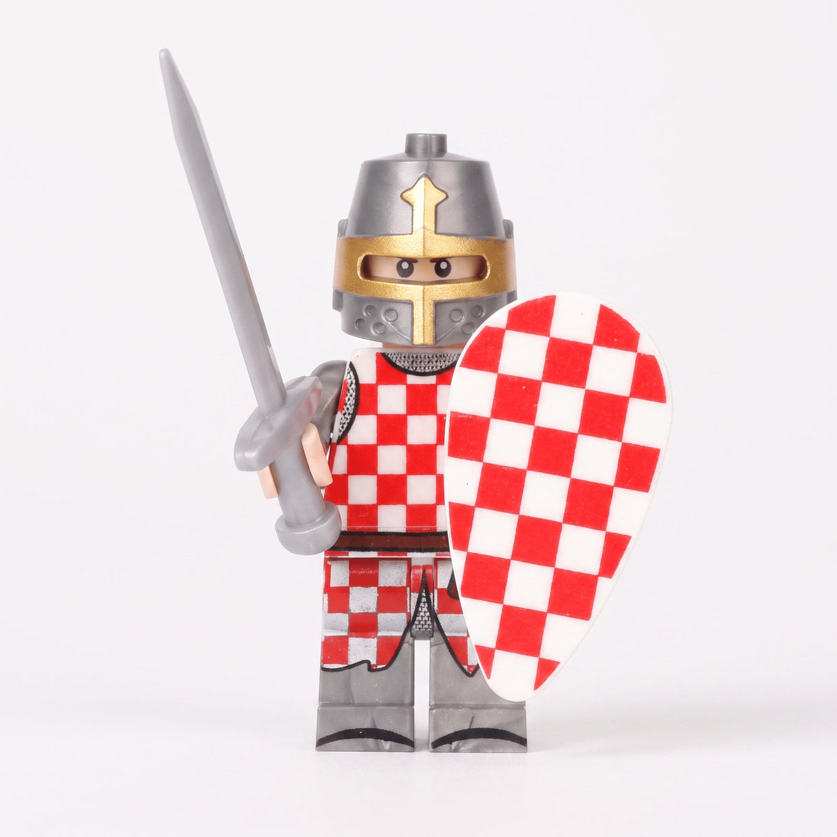 Medieval Life Croatian Knight