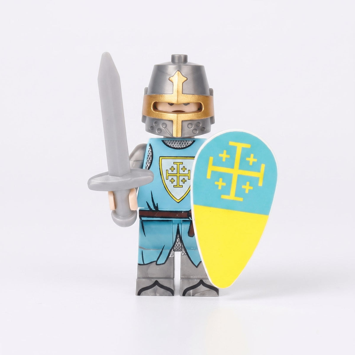 Medieval Life Jerusalem Knight