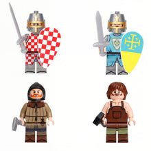 Medieval Life Collection - Brick Bros