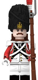 Napoleonic Swiss Grenadier Minifigure