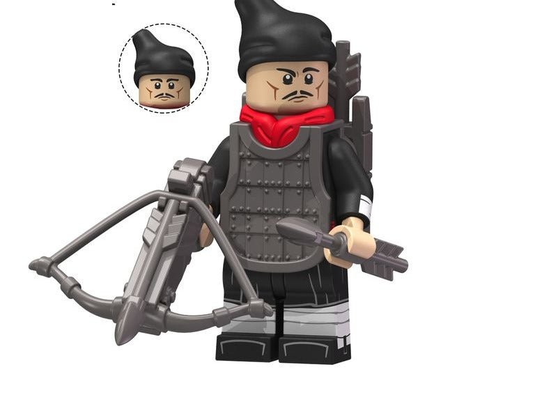Ancient Crossbowman Minifigure
