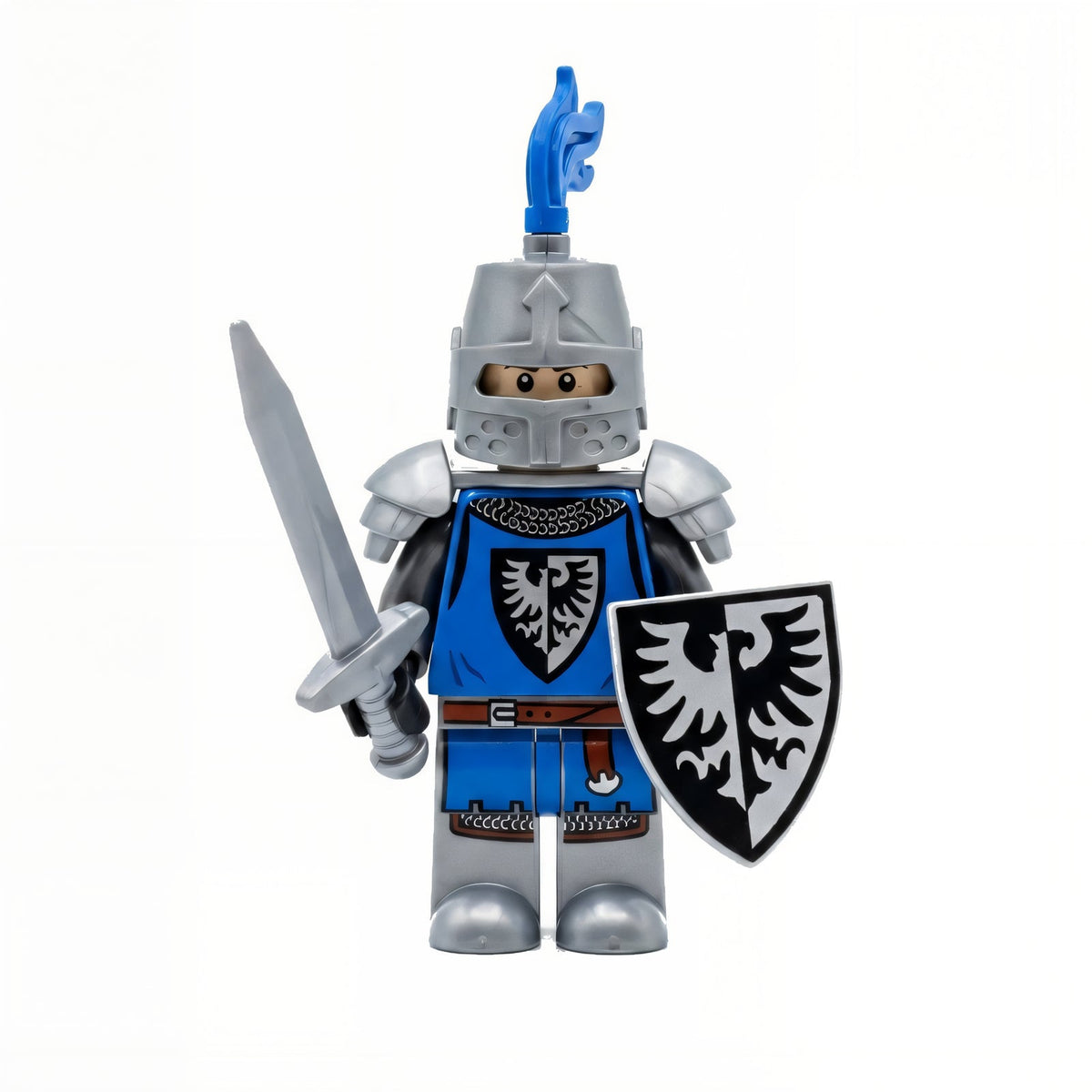 Royal Eagle Knight - Brick Bros