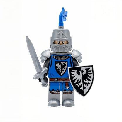 Royal Eagle Knight - Brick Bros