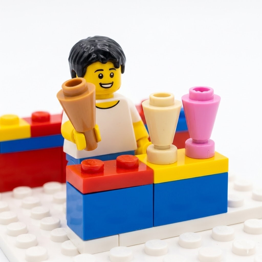 Ice Cream Cone