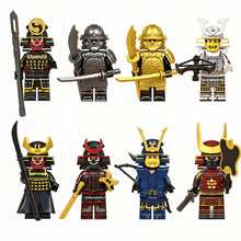 Oni Mask Samurai Collection - Brick Bros