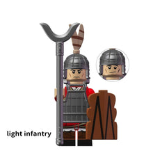 Roman Imperial Legionary Collectible Minifigure - Brick BrosKnights