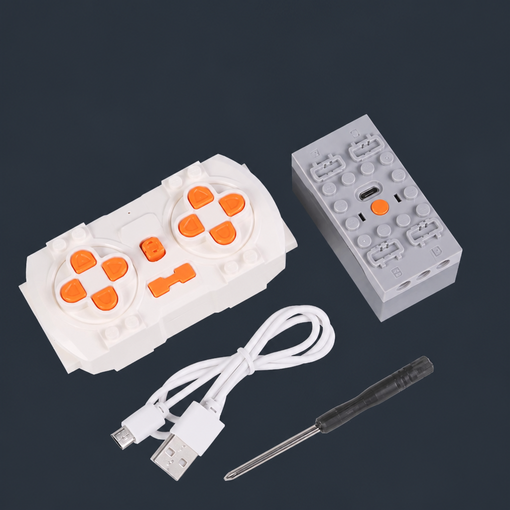 App8 Small Lithium Battery Remote Control