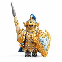 Round Table Knight - Brick Bros
