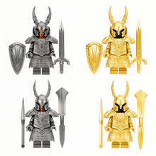 Sunforge Vanguard Knights - Brick Bros