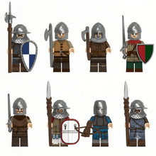 Village Militia and Guard - Brick Bros