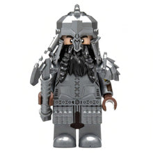 Dwarven Dark Iron Guardian - Brick Bros