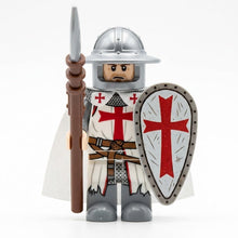White-Caped Crusader XH1772 exact product image