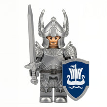 Norse Horned Warrior - Brick Bros